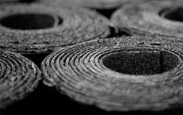 Boscomoor bitumen roof disadvantages