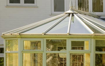 conservatory roof repair Boscomoor, Staffordshire