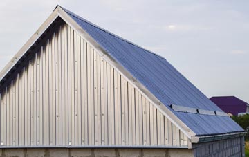 disadvantages of Boscomoor corrugated roofing