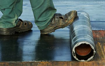 types of Boscomoor felt roof