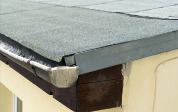 Boscomoor flat garage roofing repairs
