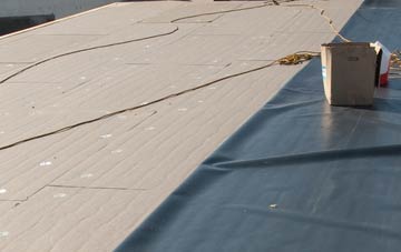 disadvantages of Boscomoor flat roof insulation