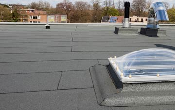 benefits of Boscomoor flat roofing
