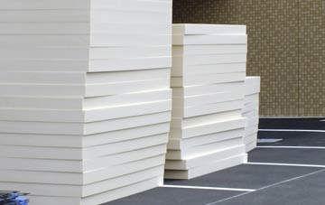 Boscomoor flat roof insulation costs