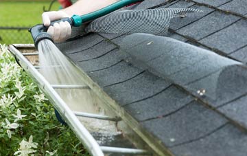 Boscomoor gutter cleaning costs