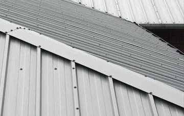 disadvantages of Boscomoor metal roofing