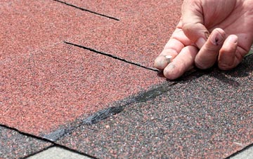 Boscomoor asphalt roof repairs