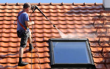 roof cleaning Boscomoor, Staffordshire
