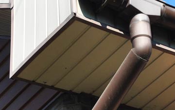 Boscomoor soffit installation costs