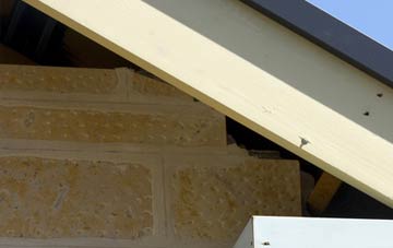 soffit repair Boscomoor