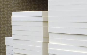 Boscomoor tapered roof insulation costs