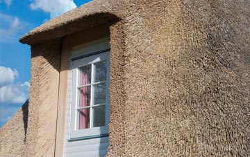 Boscomoor thatch roof disadvantages