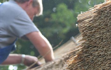 professional Boscomoor thatchers