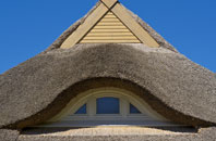 Boscomoor thatch roofing